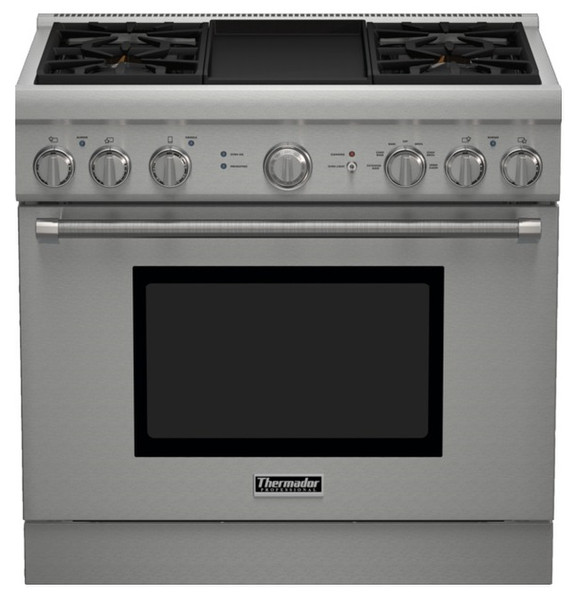 Thermador PRD364GDHU cooker