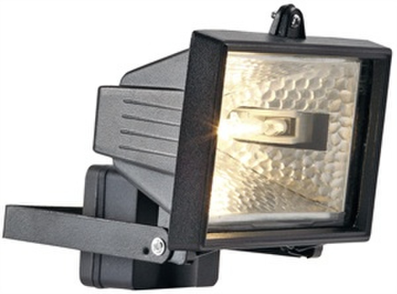 PowerMaster S5887 120W Black floodlight