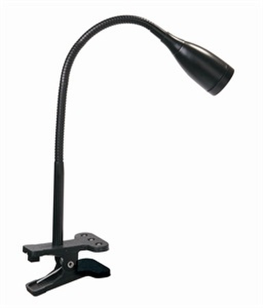 PowerMaster S6819 1Вт Черный настольная лампа