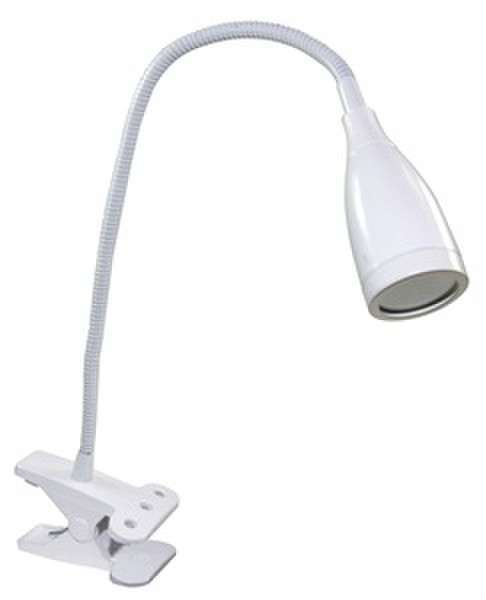 PowerMaster S6821 1Вт Белый настольная лампа