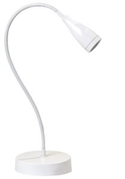 PowerMaster S6822 1Вт Белый настольная лампа