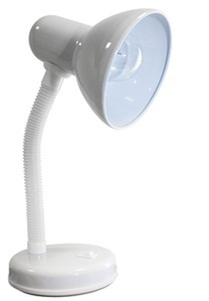 PowerMaster S6302 Белый настольная лампа