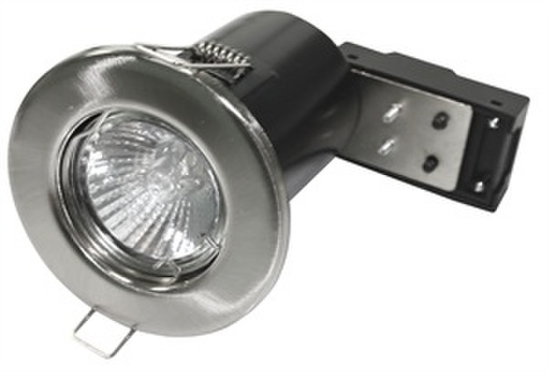 PowerMaster S6592 GU10 Хром Для помещений Recessed spot точечное освещение