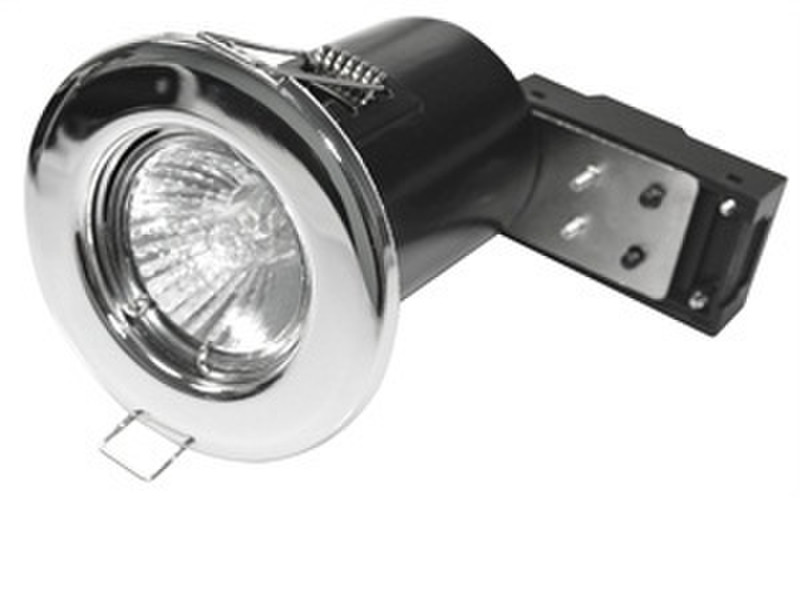 PowerMaster S6591 GU10 Хром Для помещений Recessed spot точечное освещение