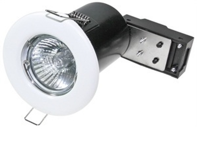PowerMaster S6590 GU10 White Indoor Recessed spot lighting spot