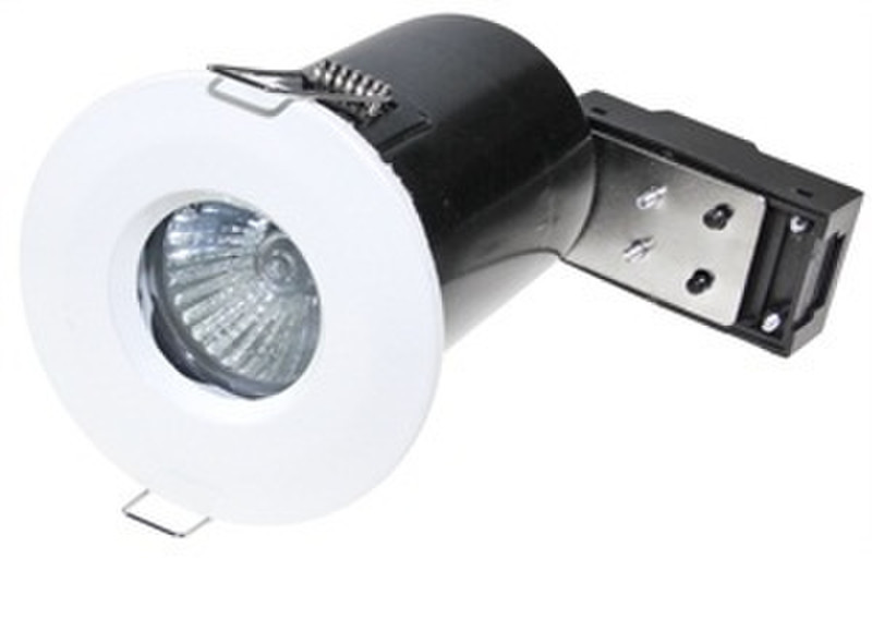PowerMaster S6593 GU10 Белый Для помещений Recessed spot точечное освещение