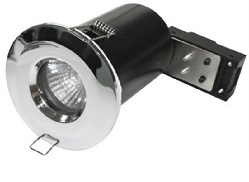 PowerMaster S6594 GU10 Chrome Indoor Recessed spot lighting spot