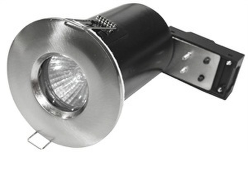 PowerMaster S6595 GU10 Chrome Indoor Recessed spot lighting spot