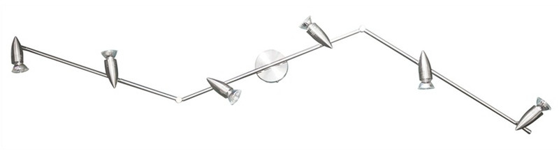 PowerMaster S8789 GU10 Chrome Indoor Surfaced spot lighting spot