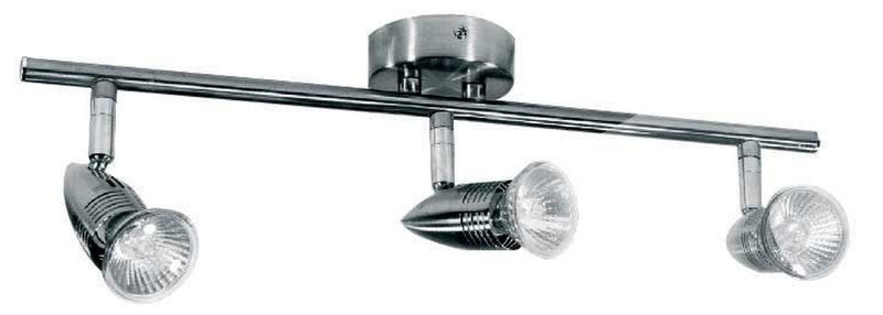 PowerMaster S6336 GU10 Chrome Indoor Surfaced spot lighting spot