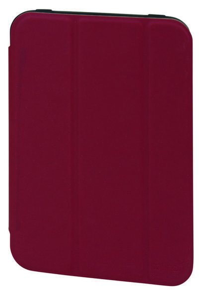 Tolino 4260313880447 6Zoll Blatt Rot E-Book-Reader-Schutzhülle