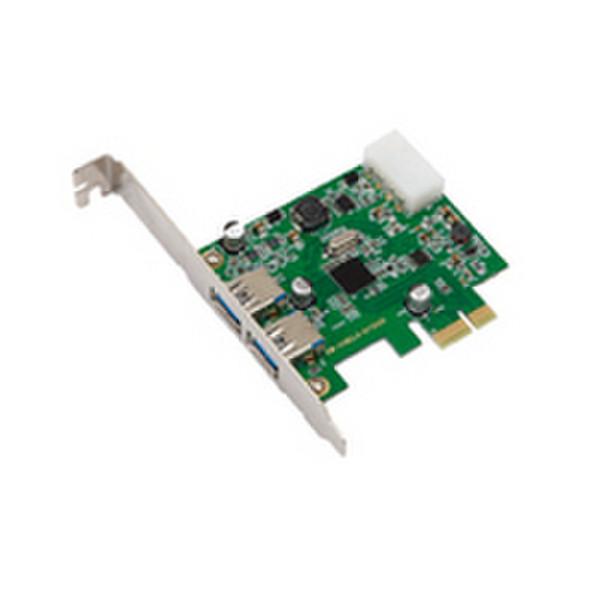 Microconnect MC-USB-NEC3.0 Внутренний USB 3.0 интерфейсная карта/адаптер
