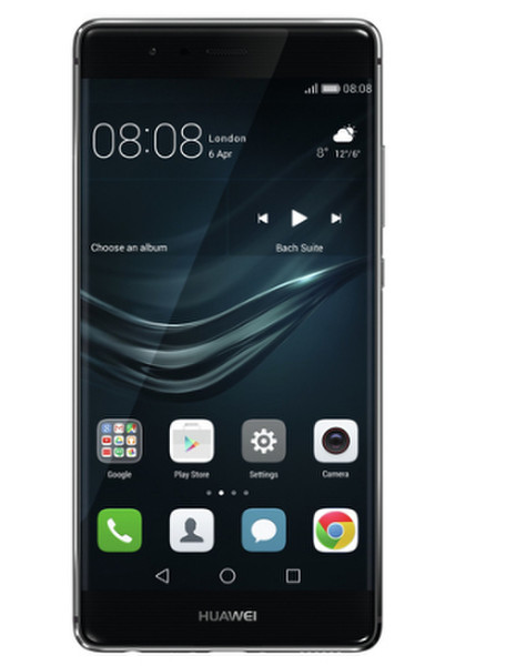 Huawei P9 4G 32GB Grau