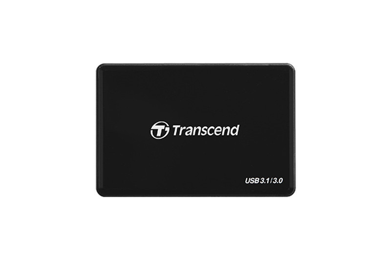 Transcend RDC8 USB 3.0 (3.1 Gen 1) Type-C устройство для чтения карт флэш-памяти