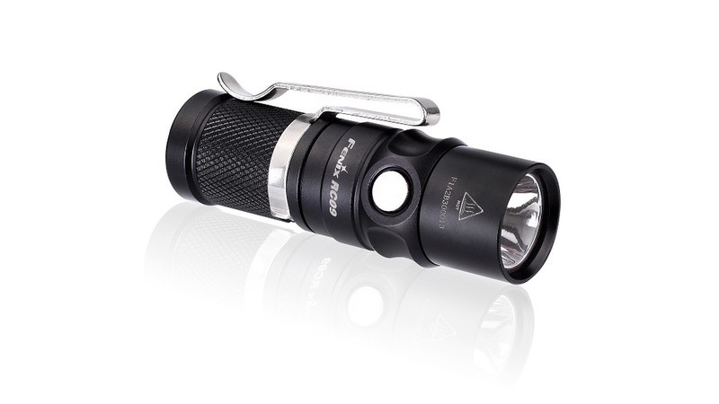 Fenix RC09 Hand flashlight LED Black flashlight