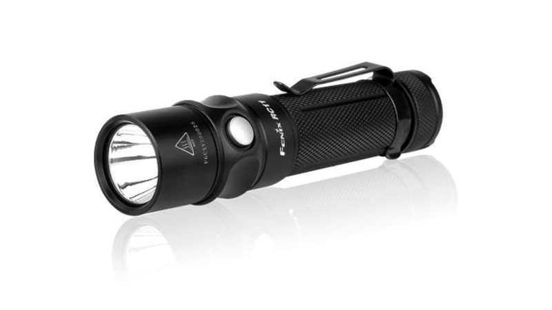 Fenix RC11 Hand flashlight LED Black flashlight