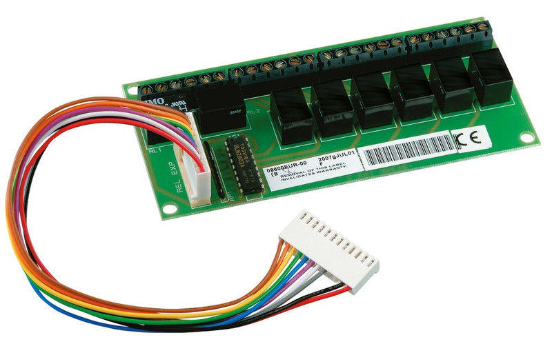 ABUS AZ4140 Green electrical relay
