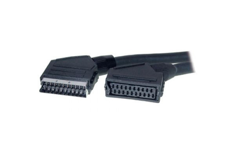 Alcasa 5525-VL3 SCART-Kabel