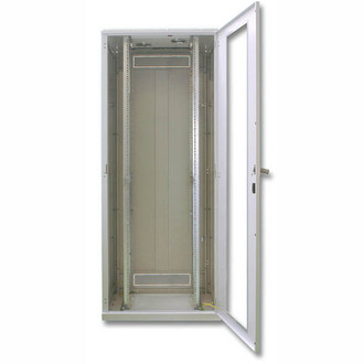 Alcasa 650-0071 Freestanding 32U Grey rack