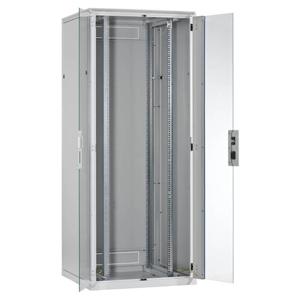 Alcasa 650-0076 Freestanding 42U Grey rack