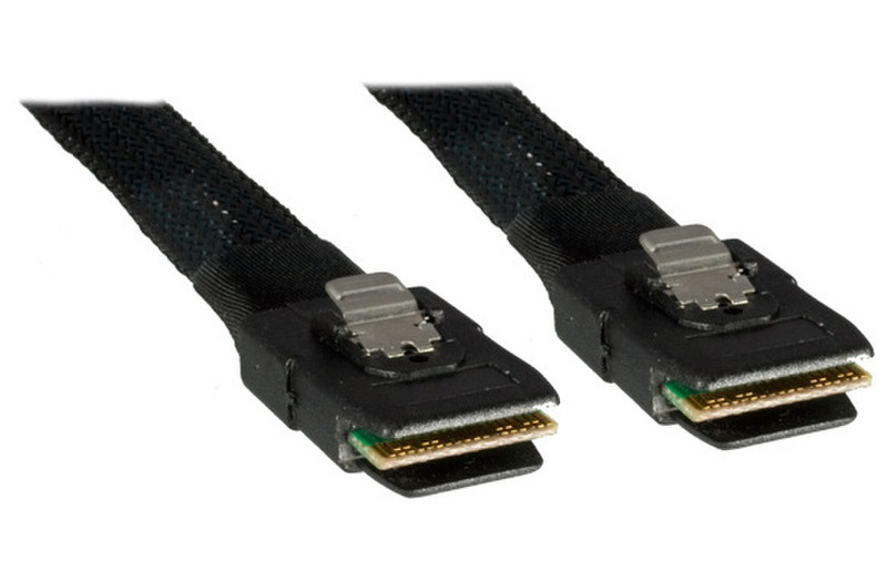 Alcasa SAS-25007 Serial Attached SCSI (SAS) cable