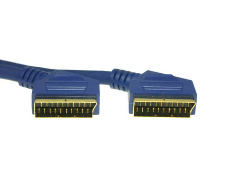 Alcasa Scart/Scart, 5m