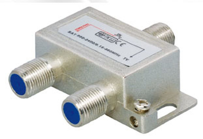 Alcasa S-AD126 1pc(s) coaxial connector