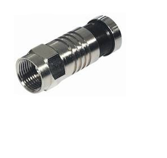 Alcasa S-FST6K F-type 1pc(s) coaxial connector