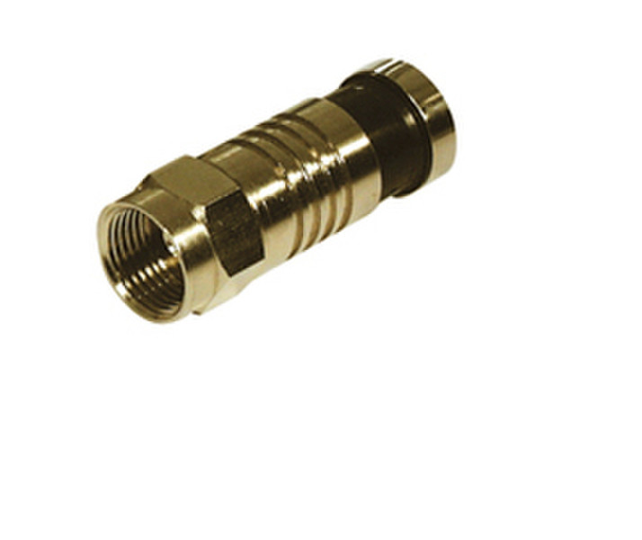 Alcasa S-FST74KG F-type 1pc(s) coaxial connector