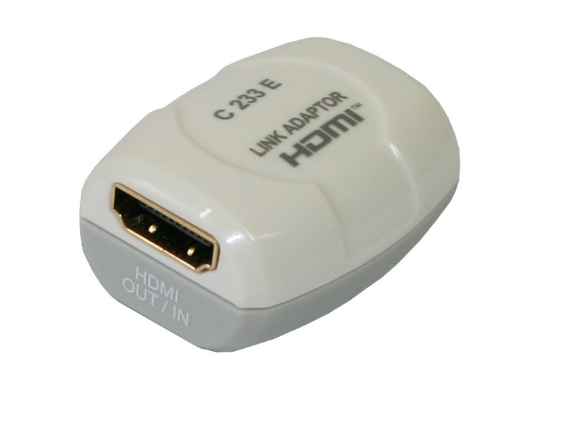 Alcasa HDMI-FF2 HDMI HDMI