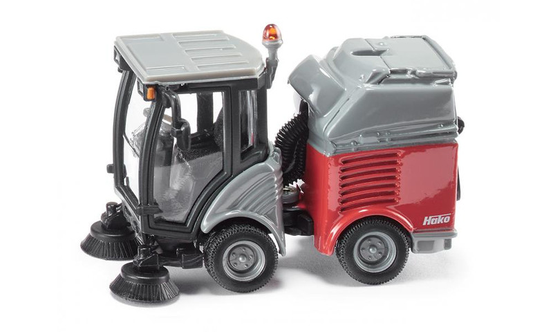 Siku Sweeper Metal,Plastic toy vehicle