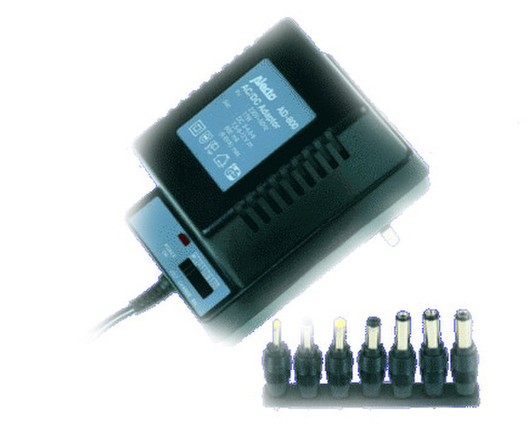 Alecto Power adapter AD-800 адаптер питания / инвертор