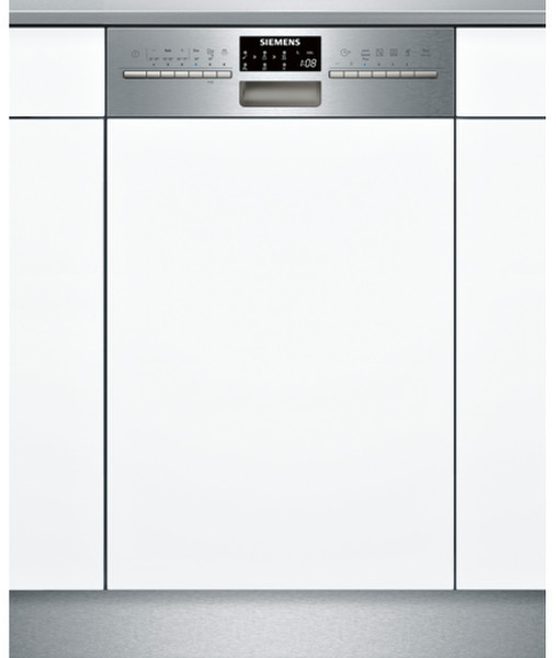 Siemens iQ500 SR56T597EU Semi built-in 10place settings A++ dishwasher