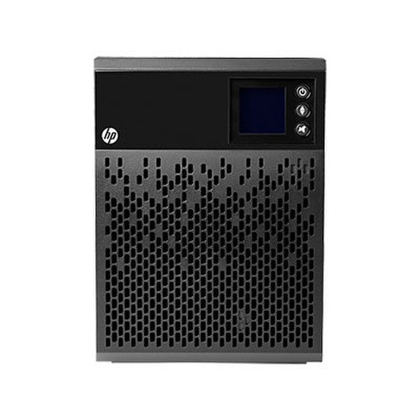 Hewlett Packard Enterprise T1500 G4 INTL Zeile-interaktiv 1500VA 8AC outlet(s) Turm Schwarz Unterbrechungsfreie Stromversorgung (UPS)