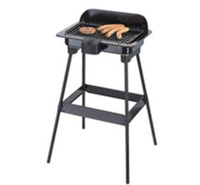 Severin Barbecue Grill (with stand) PG 8506 2300Вт Черный