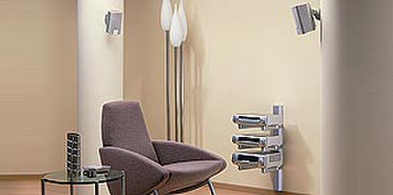 Vogel's Audio/Video/DVD Multi Support. Ivoor. Слоновая кость подставки и крепления для колонок