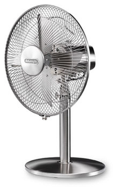 DeLonghi VLT1000 Stainless steel household fan