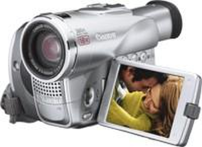 Canon MVX250I 1.33MP CCD hand-held camcorder