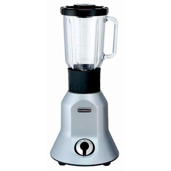 Kenwood Glass Blender BL906 Tabletop blender 1.2L Silver blender