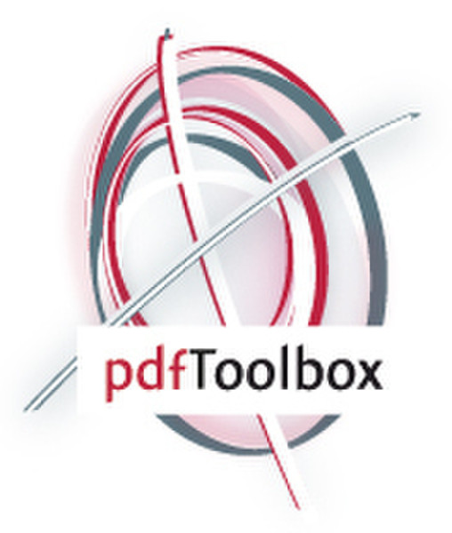 Callas pdfToolBox 4, Plug-In, f/ Adobe Acrobat 8, 9 1 User Liс Win