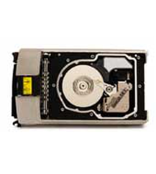 HP 36GB U320 SCSI (10K rpm) internal hard drive