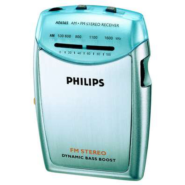 Philips Portable Radio AE6565 Портативный радиоприемник