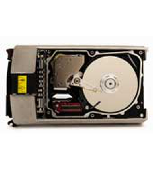 HP 18GB U320 SCSI (15K rpm) internal hard drive