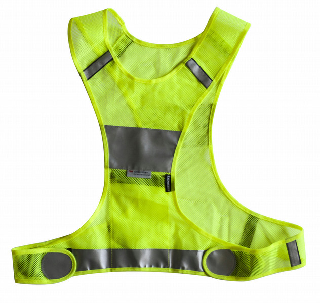 Durca 800480 Vest Reflective reflective/LED clothing/accessory