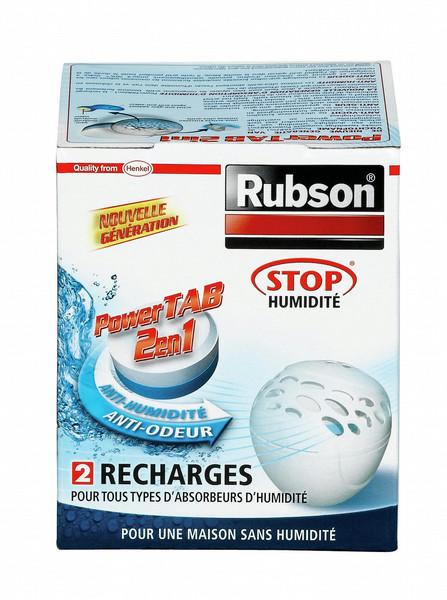 Rubson 105735846 Moisture absorber household absorber/absorber refill