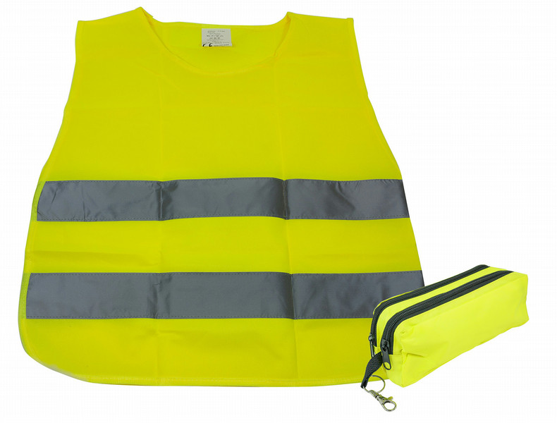 Durca 800491 Vest Reflective светоотражающая / LED одежда / аксессуар