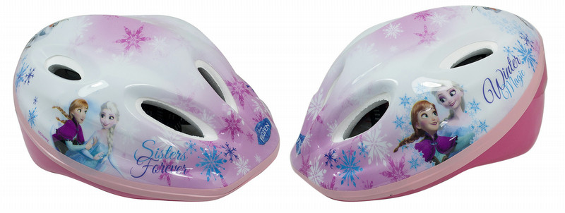 Disney 802011 Half shell Multicolour bicycle helmet