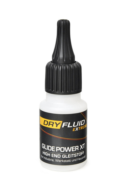 DryFluids DryFluid GlidePower XT 25ml Bottle