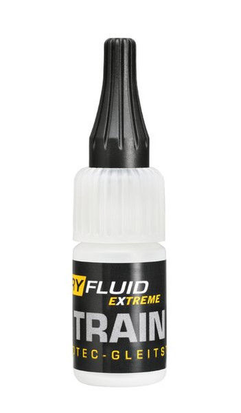 DryFluids DryFluid Train 10ml Flasche