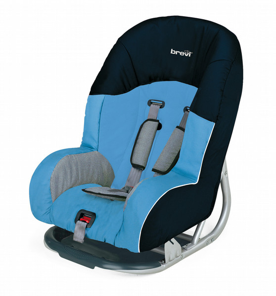 Brevi 515199 0+/1 (0 - 18 kg; 0 - 4 Jahre) Schwarz, Blau Autositz für Babys